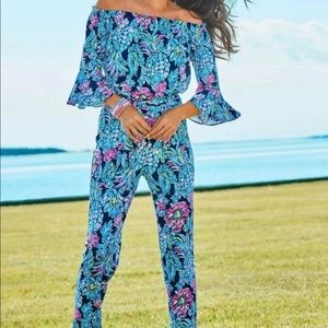 Lilly Pulitzer Calla Jumpsuit